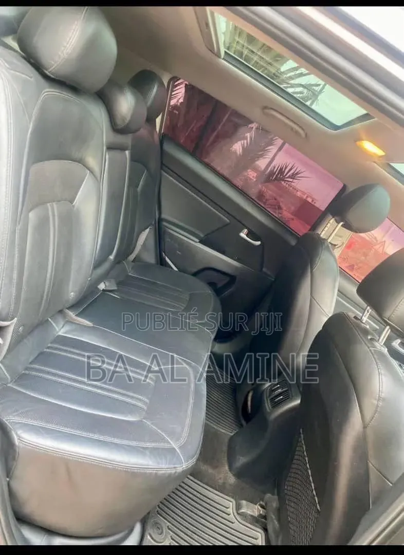Kia Sportage 2015 Gris