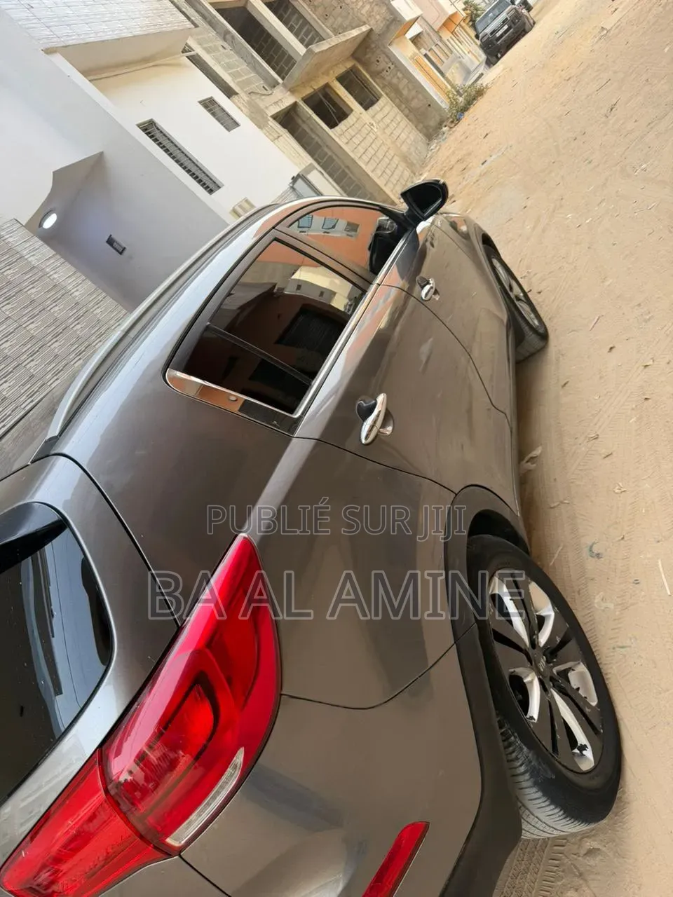 Kia Sportage 2015 Gris