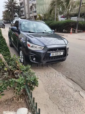 Mitsubishi RVR 2013 Gris