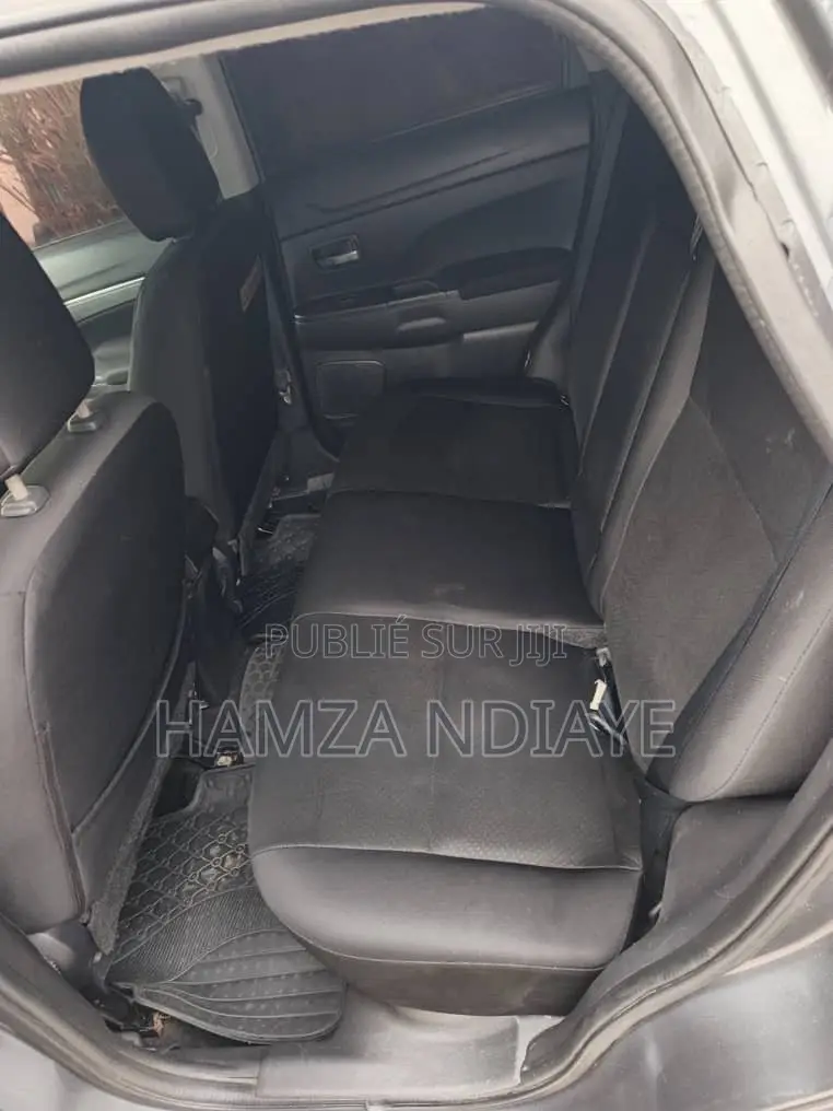 Mitsubishi RVR 2013 Gris