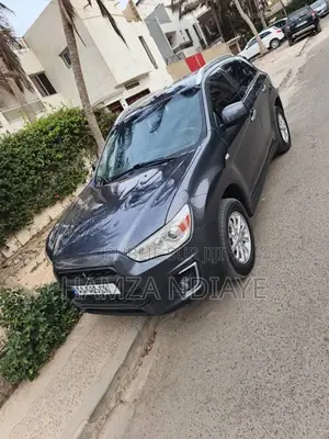 Mitsubishi RVR 2013 Gris