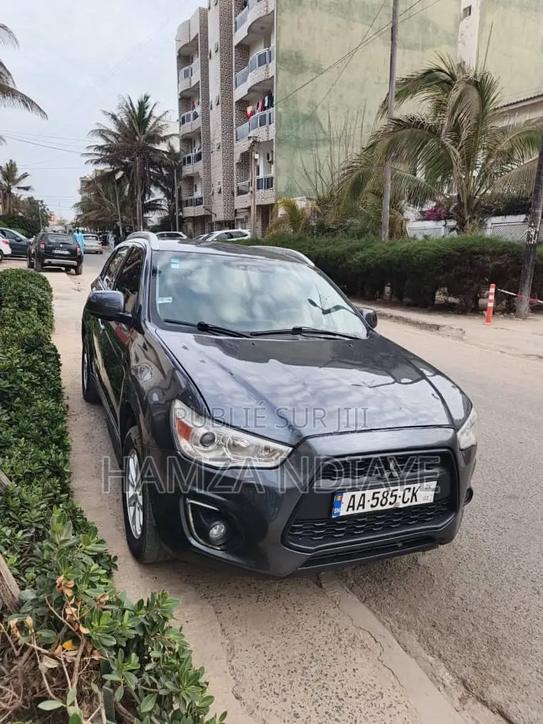 Mitsubishi RVR 2013 Gris