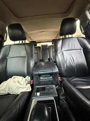 Toyota Land Cruiser Prado 2.7 2019 Noir