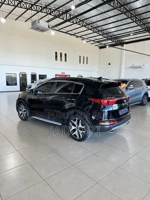Kia Sportage 2016 Noir