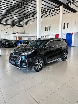 Kia Sportage 2016 Noir
