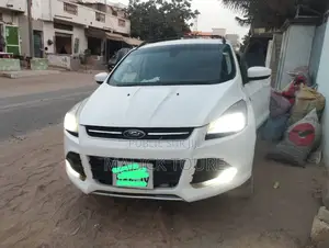Ford Escape 2014 Blanc