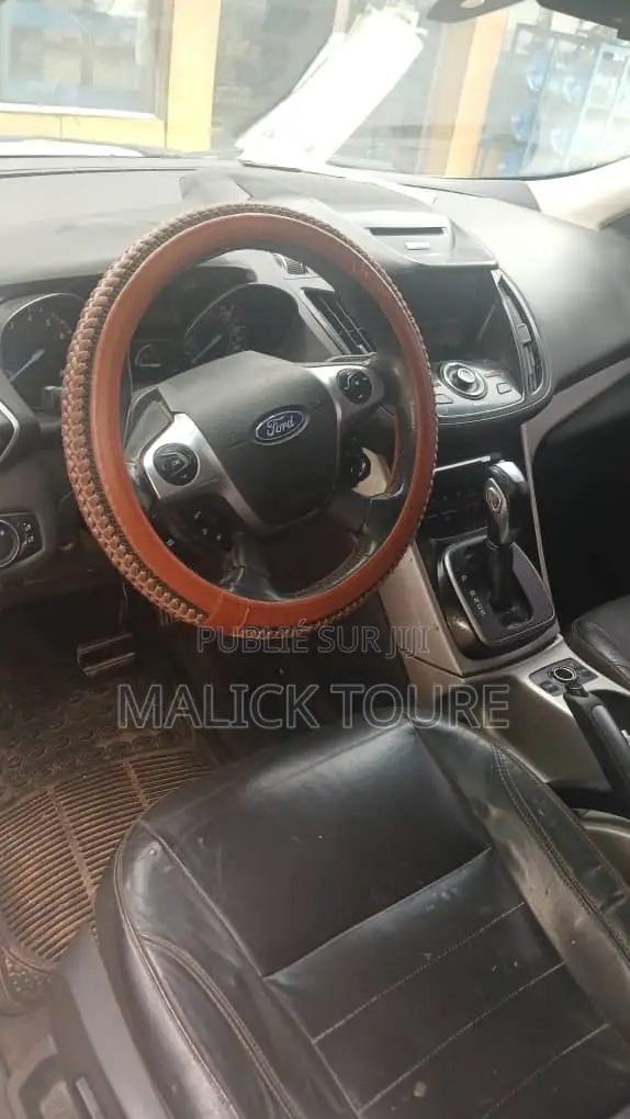 Ford Escape 2014 Blanc