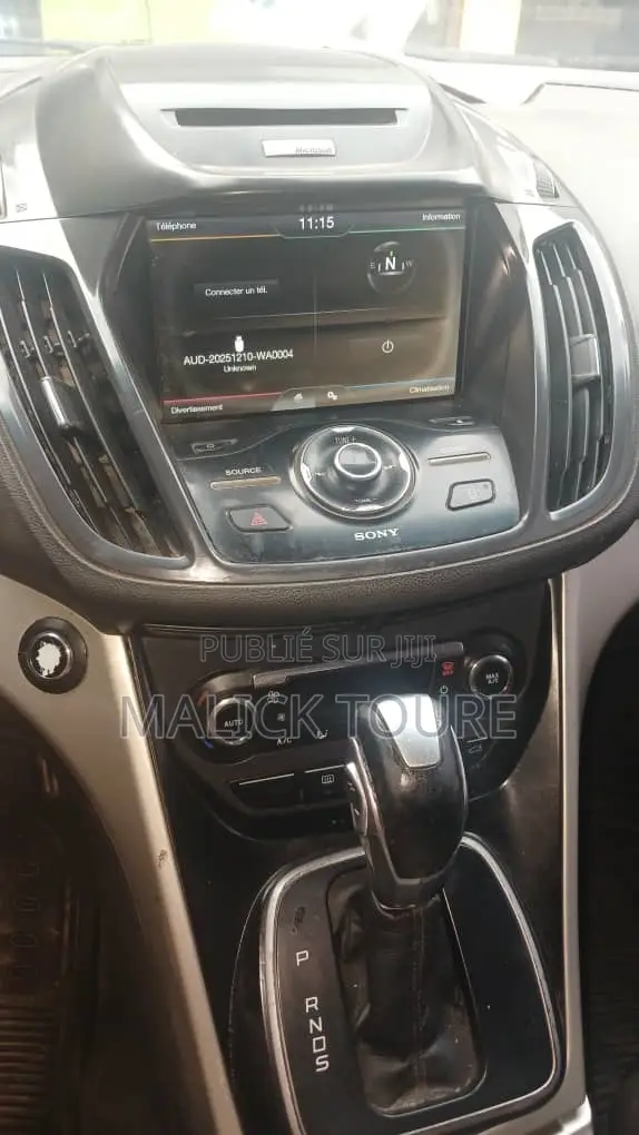 Ford Escape 2014 Blanc