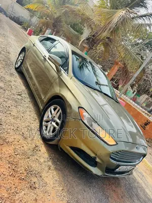 Ford Fusion SE 2013 Vert