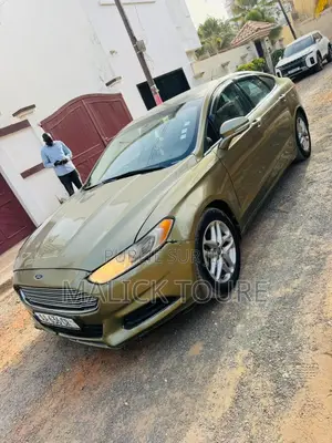 Ford Fusion SE 2013 Vert