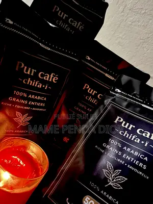 Purecafé Chifa~Ï – Café Moulu De Qualité