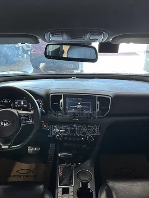 Kia Sportage 2016 Noir