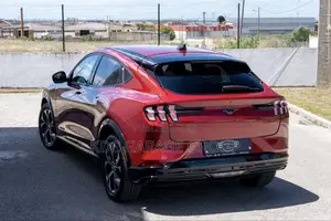 Ford Mustang Mach-E 2024 Rouge