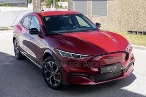 Ford Mustang Mach-E 2024 Rouge