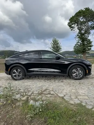 Ford Mustang Mach-E 2021 Noir
