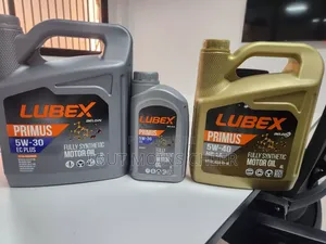 Lubex Primus 5w-30 Full Synthetic 5l