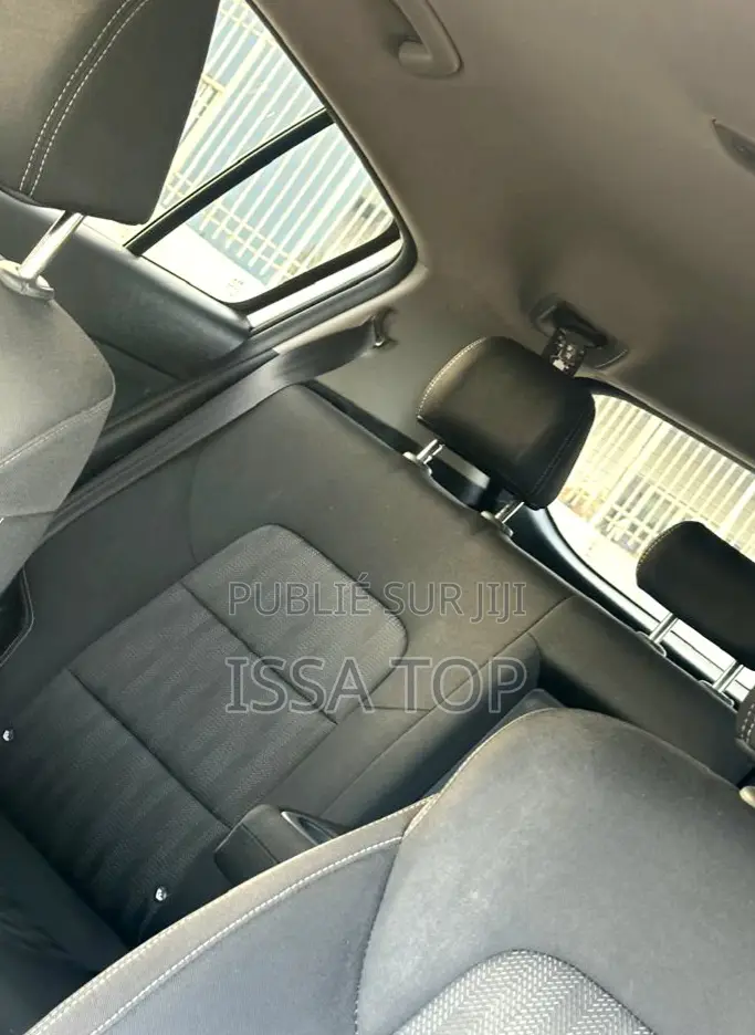 Kia Sportage 2019 Blanc
