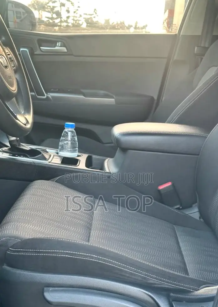 Kia Sportage 2019 Blanc
