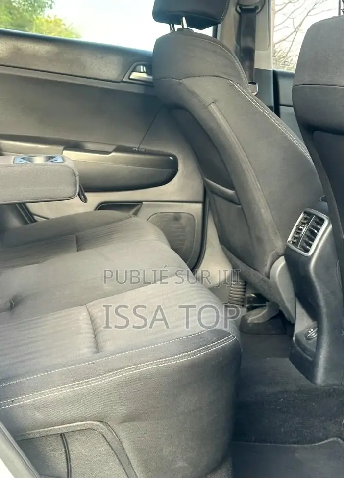 Kia Sportage 2019 Blanc