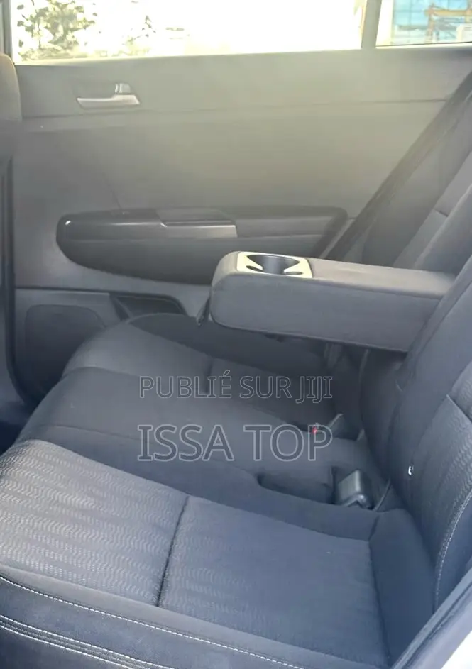 Kia Sportage 2019 Blanc