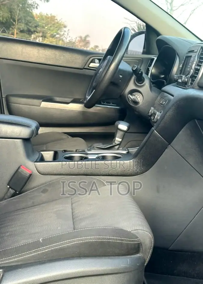 Kia Sportage 2019 Blanc