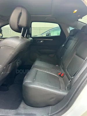 Renault Samsung SM6 2017 Blanc