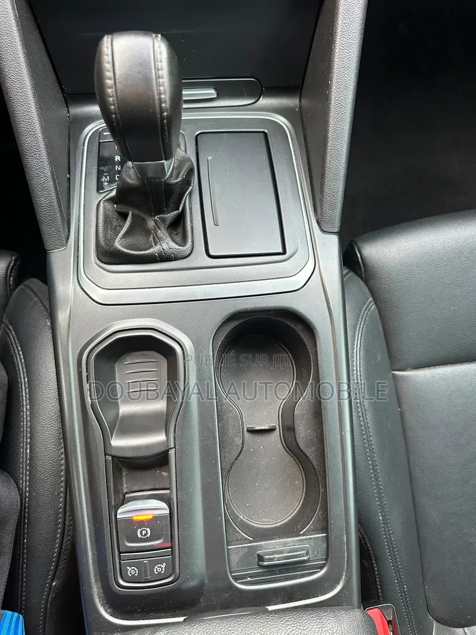 Renault Samsung SM6 2017 Blanc