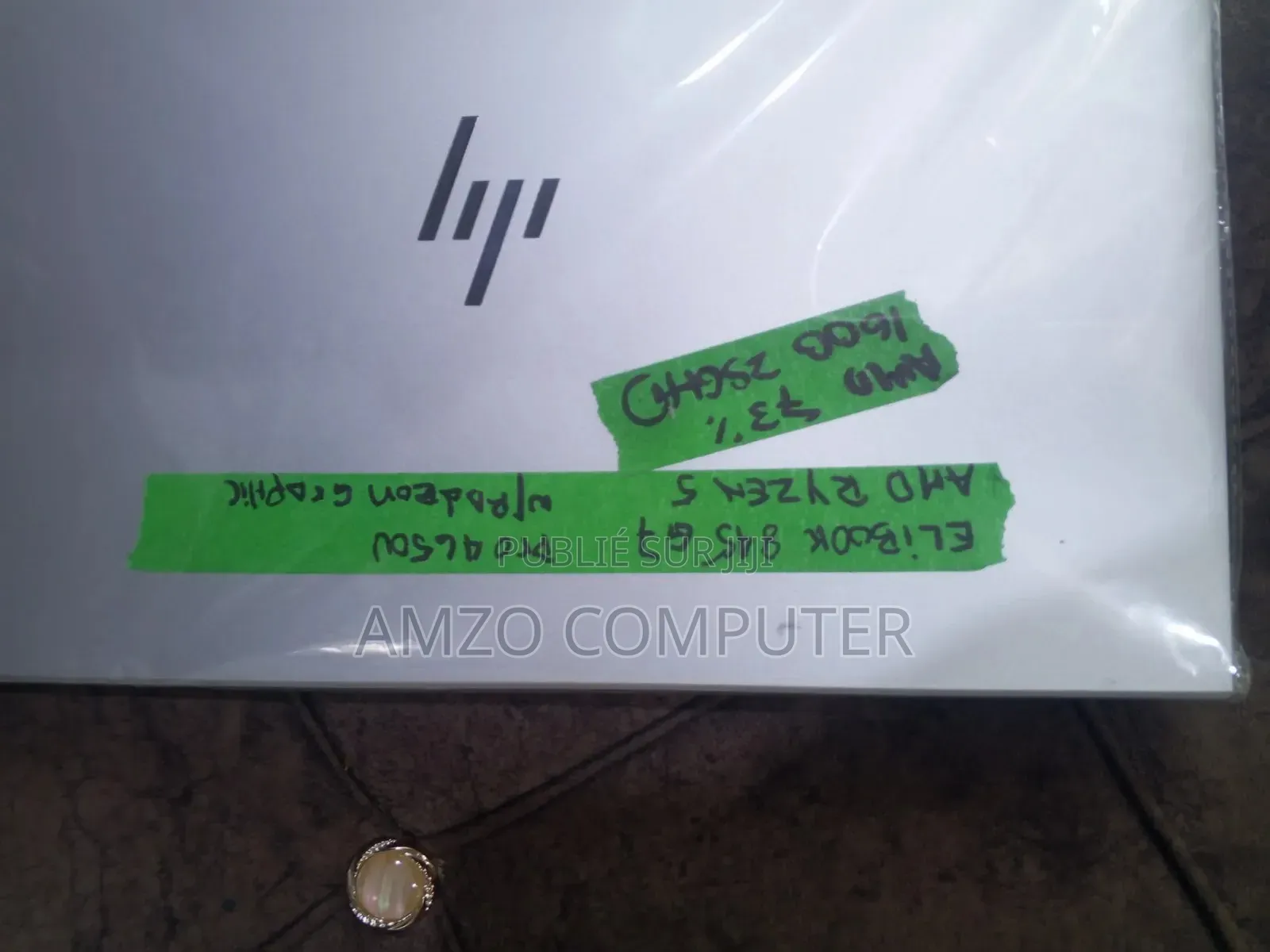 Nouveau HP EliteBook 845 G7 16GB AMD Ryzen 5 SSD 256GB