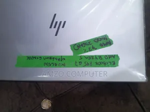 Nouveau HP EliteBook 845 G7 16GB AMD Ryzen 5 SSD 256GB