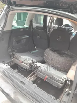Peugeot 5008 2013 Noir