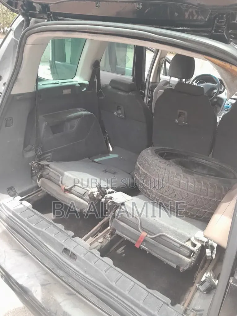 Peugeot 5008 2013 Noir