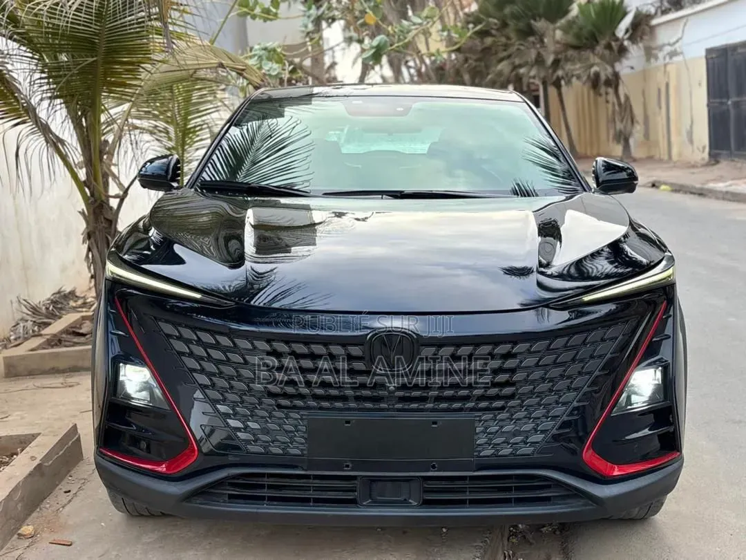Changan UNI-T 2020 Noir