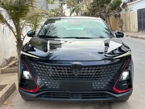 Changan UNI-T 2020 Noir