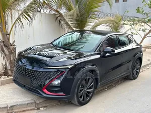 Changan UNI-T 2020 Noir