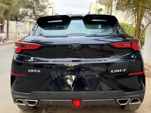 Changan UNI-T 2020 Noir