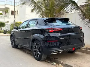 Changan UNI-T 2020 Noir