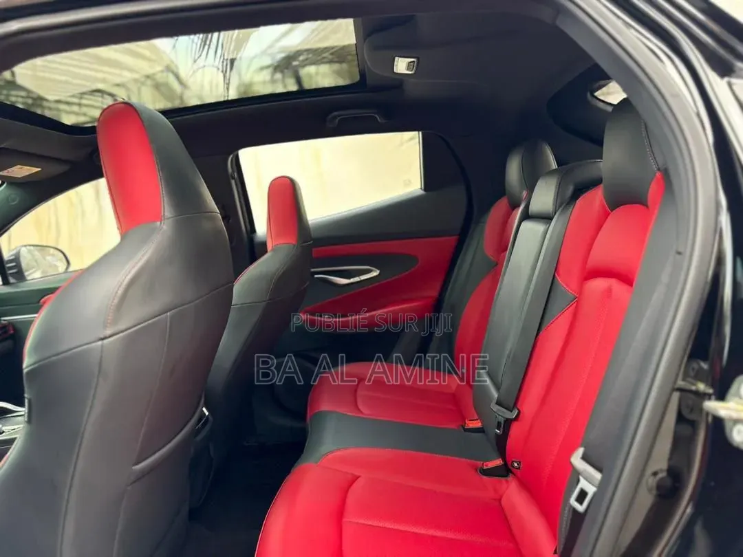Changan UNI-T 2020 Noir