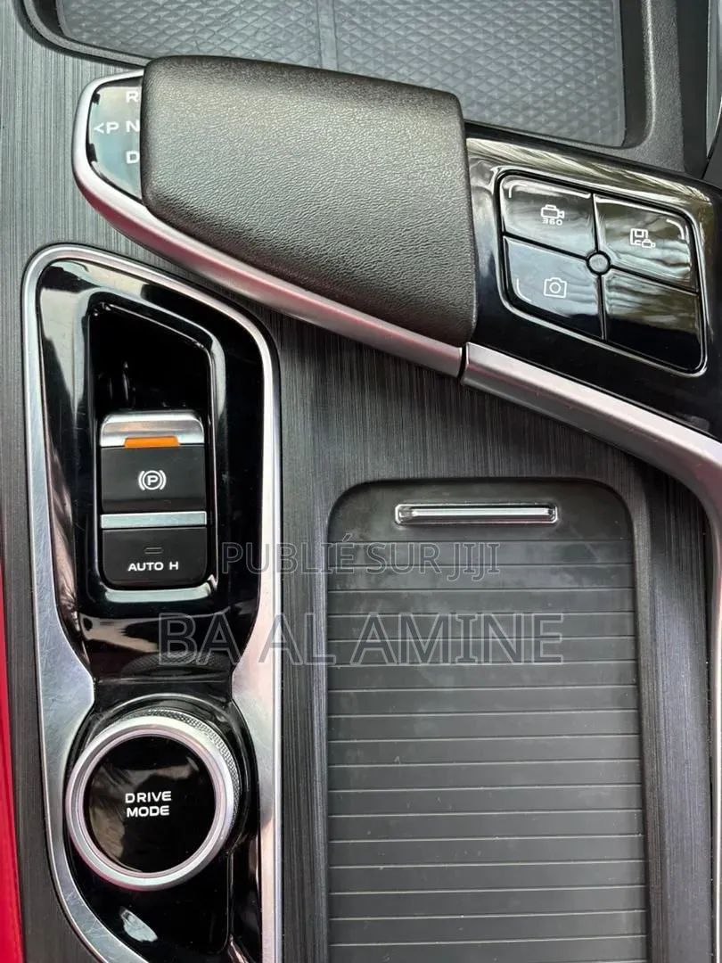 Changan UNI-T 2020 Noir