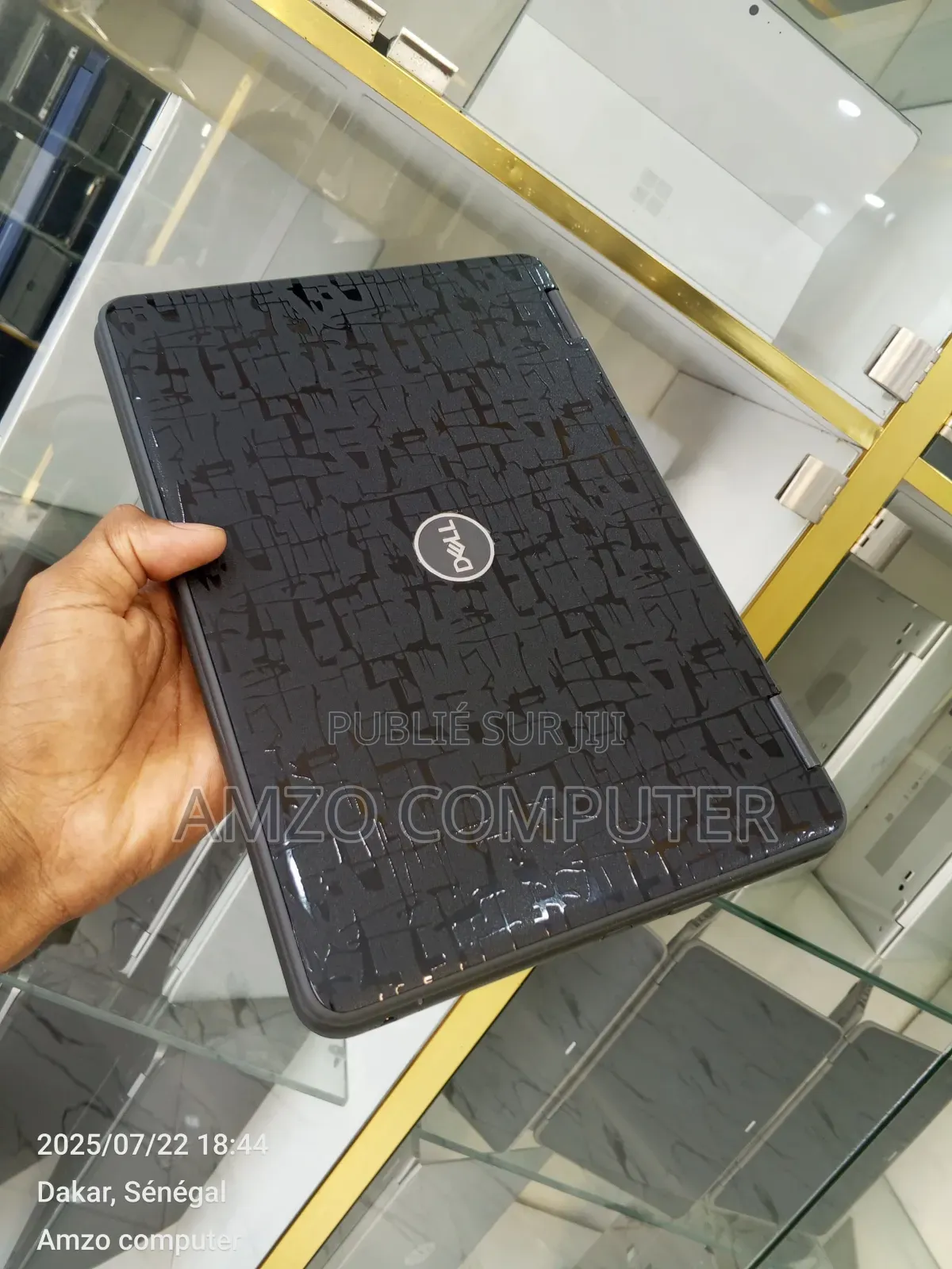 Ordinateur portable Dell Latitude 3189 8GB Intel Core 2 Duo SSD 128GB