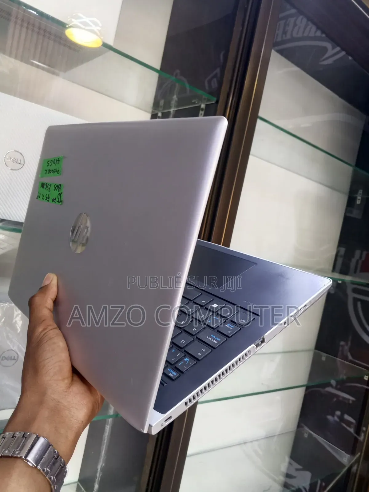 Ordinateur portable HP ProBook 440 G5 8GB Intel Core i5 SSD 256GB