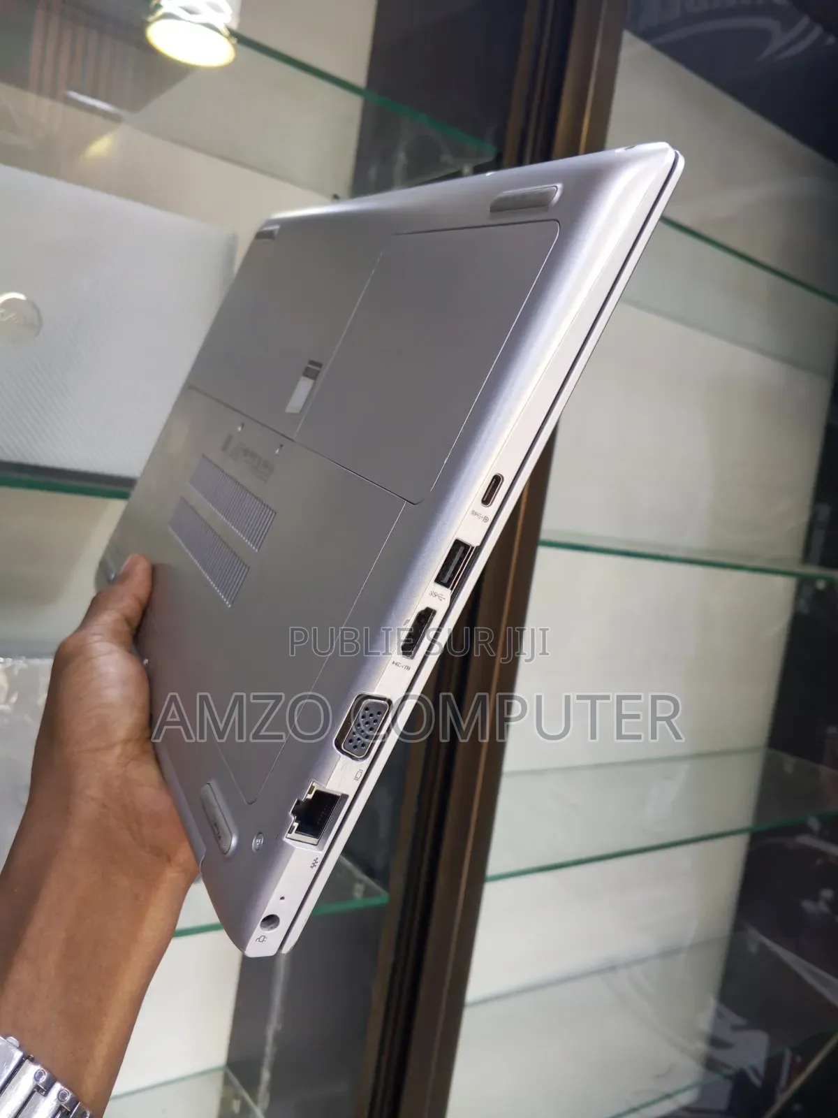 Ordinateur portable HP ProBook 440 G5 8GB Intel Core i5 SSD 256GB