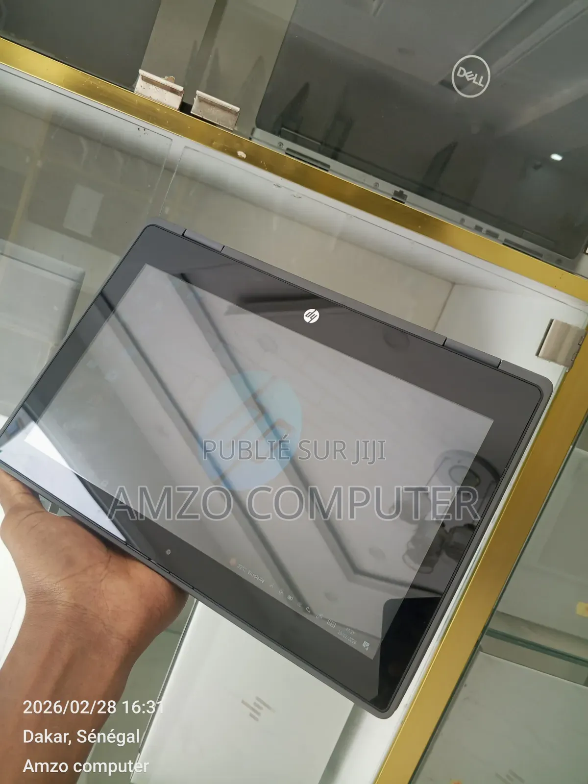 HP ProBook X360 11 G5 EE 4GB Intel Core 2 Duo SSD 128GB
