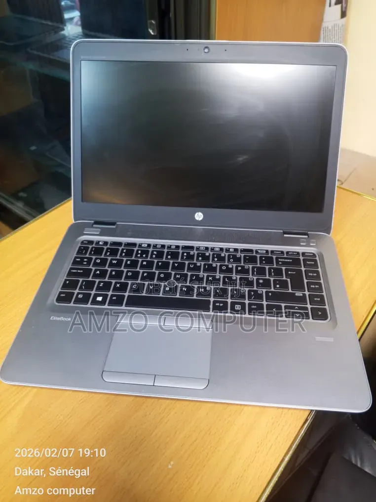 Ordinateur portable HP ProBook 640 G3 8GB Intel Core i5 SSD 256GB