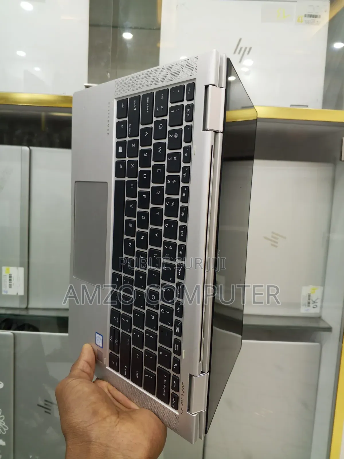 HP EliteBook x360 1030 G4 16GB Intel Core i5 SSD 256GB