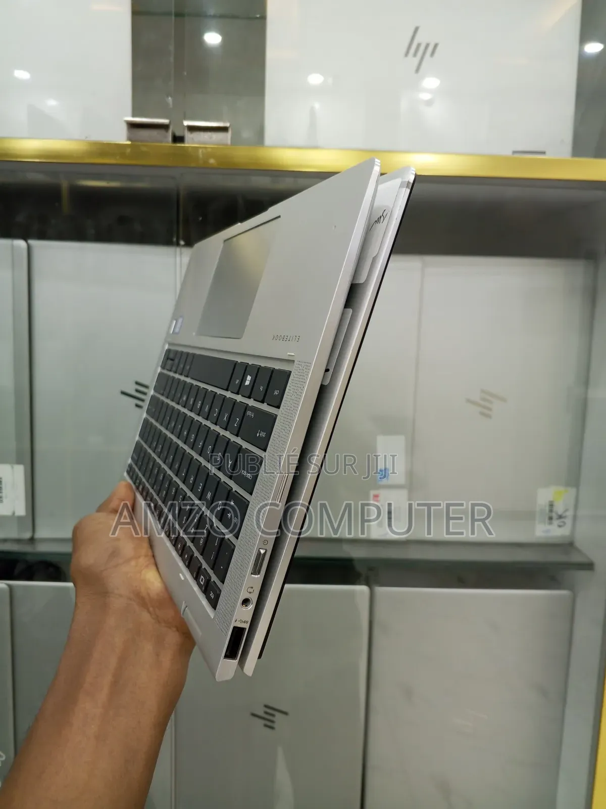 HP EliteBook x360 1030 G4 16GB Intel Core i5 SSD 256GB