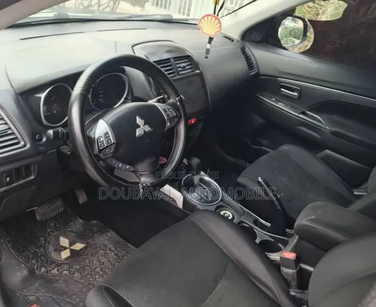 Mitsubishi RVR 2013 Autre
