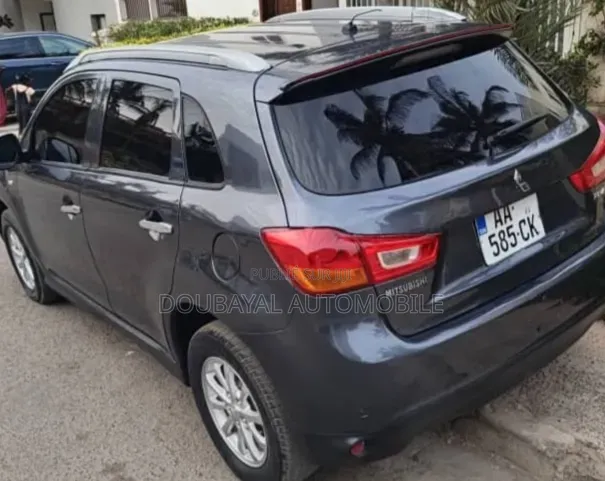 Mitsubishi RVR 2013 Autre