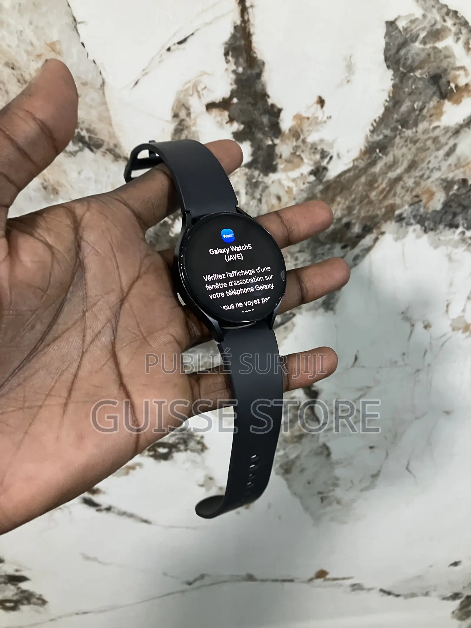 Samsung Watch 5 44mm Authentique