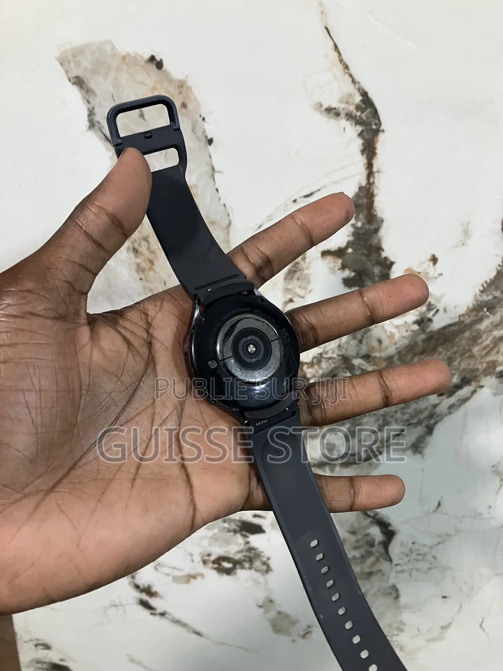 Samsung Watch 5 44mm Authentique