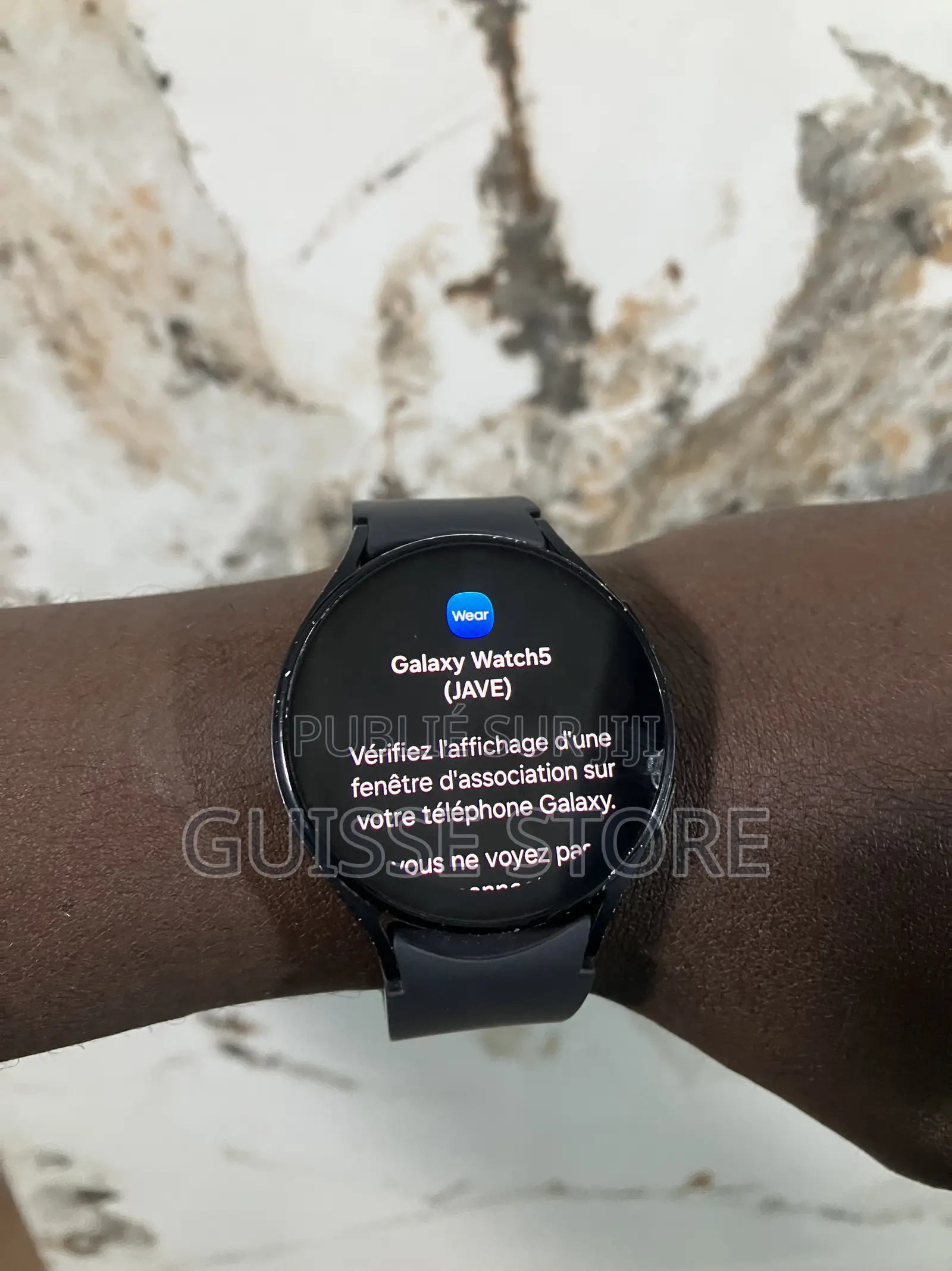 Samsung Watch 5 44mm Authentique